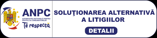 ANPC: Soluționarea Alternativă a Litigiilor